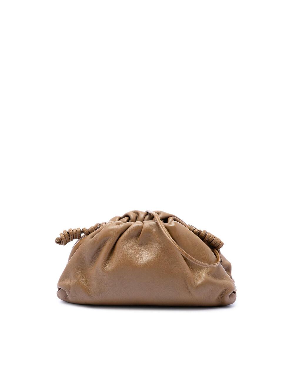 Bottega Veneta Lambskin The Mini Pouch #365993B85B